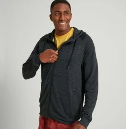 Kathmandu Acota Men’s Hooded Fleece Jacket
