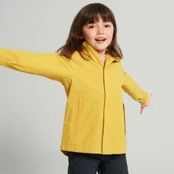 Kathmandu Andulo Kids' Two Layer Rain Jacket