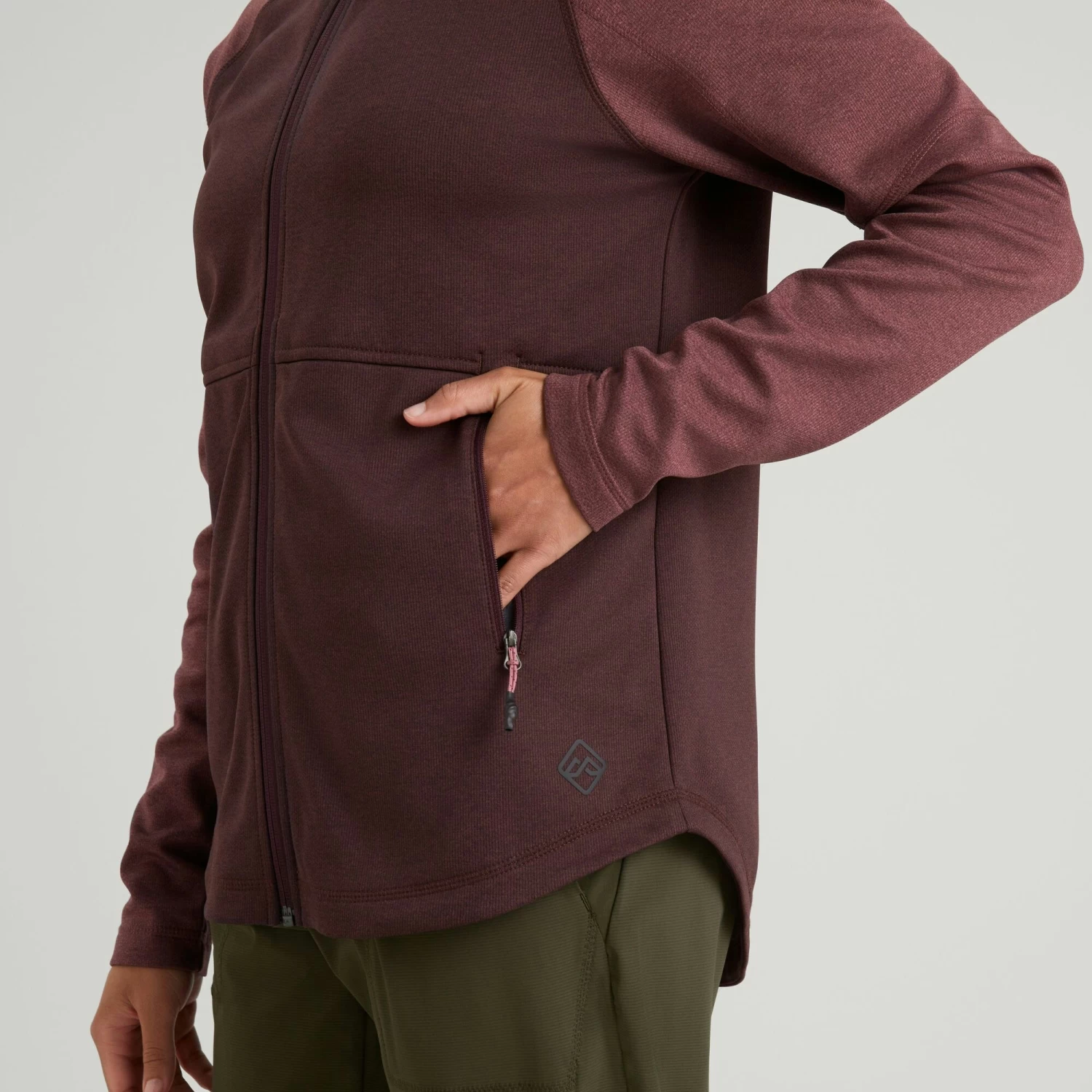 Kathmandu Waikawa Women's Midlayer Fleece - Image 5
