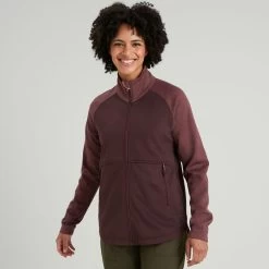 Kathmandu Waikawa Women's Midlayer Fleece