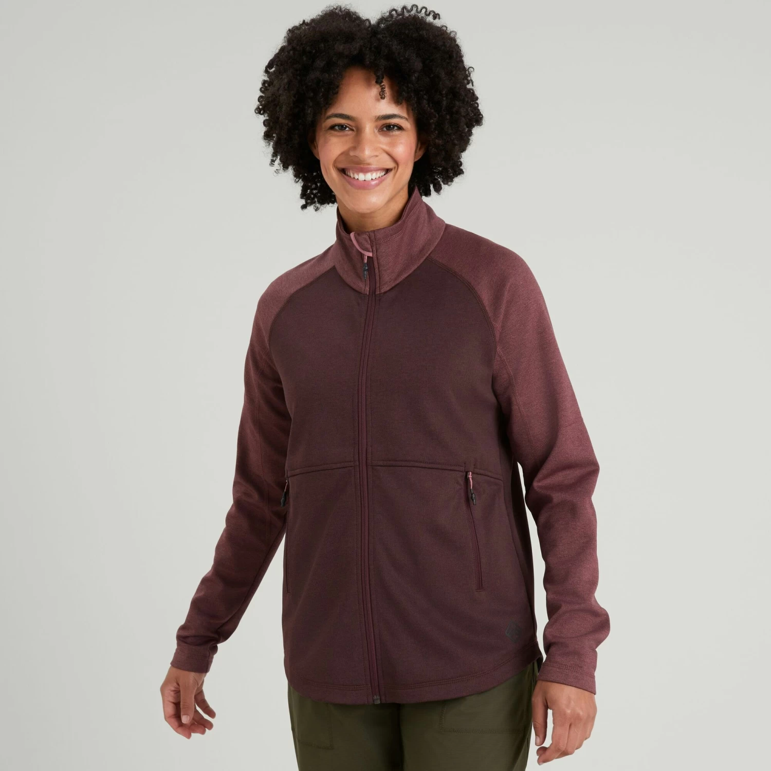 Kathmandu Waikawa Women's Midlayer Fleece