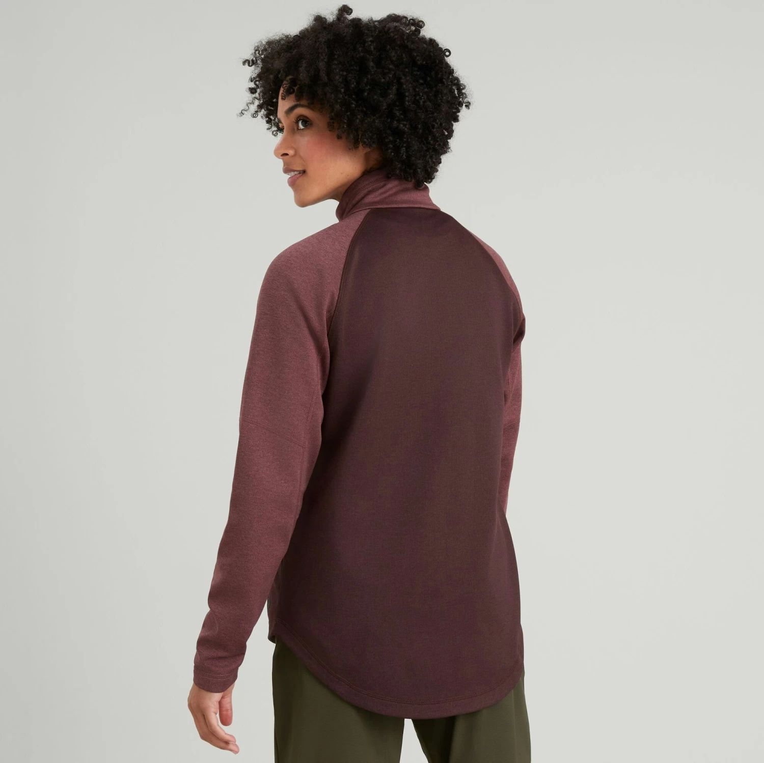 Kathmandu Waikawa Women's Midlayer Fleece - Image 4
