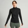 Kathmandu KMDAction Women’s Long Sleeve Quarter Zip Top