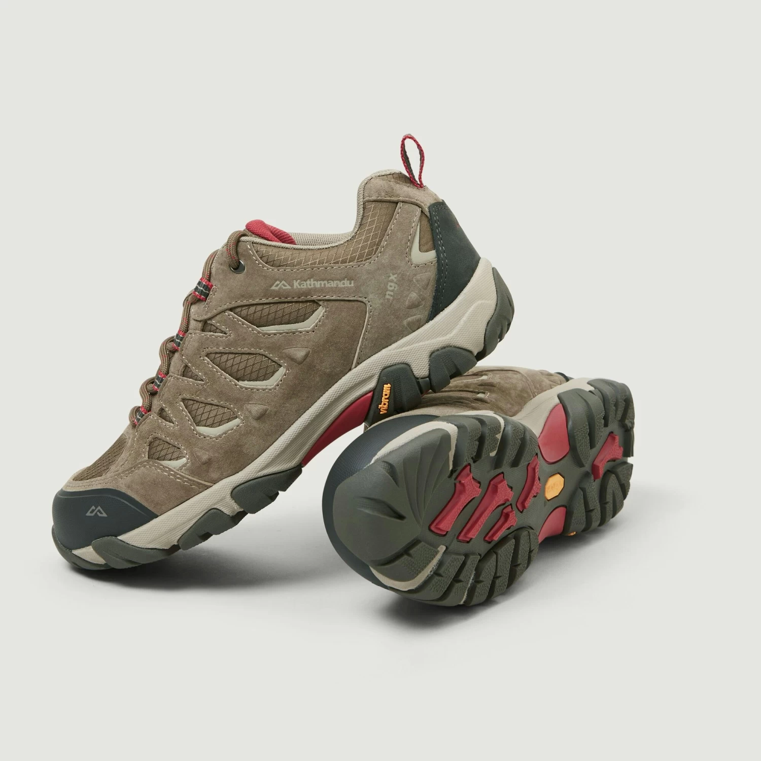 Kathmandu Mornington Women’s Low Waterproof Hiking Shoes - Image 2
