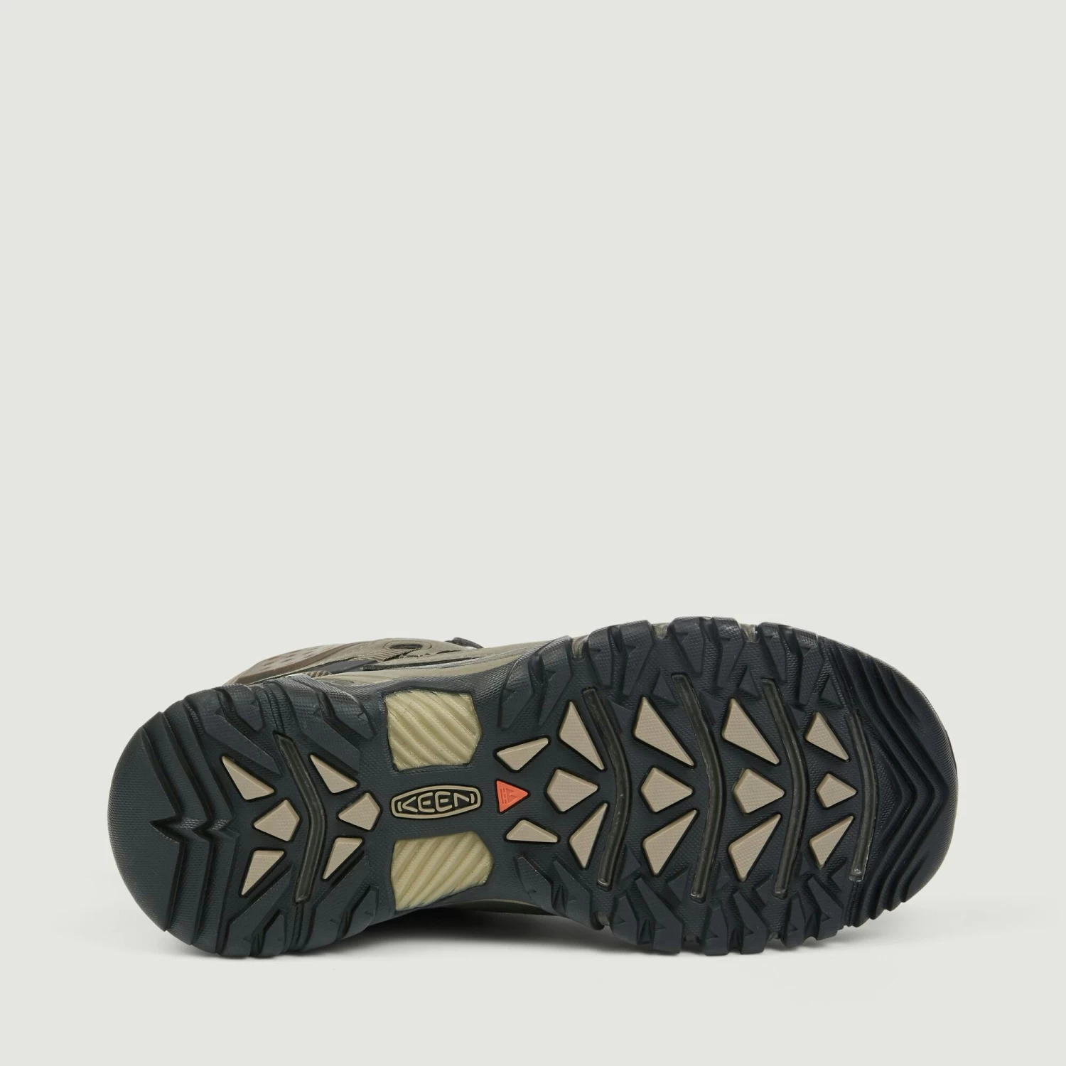 Kathmandu Keen Targhee III Men’s Mid Waterproof Hiking Boots - Image 2