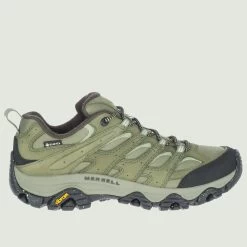 Kathmandu Merrell Moab 3 Smooth Gore-Tex Women's Waterproof Hiking Shoes
