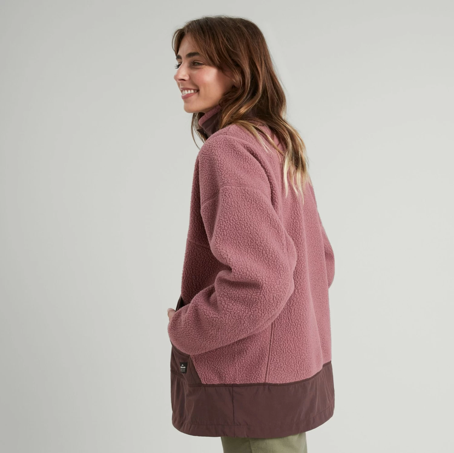 Kathmandu Co-Z High Pile Women’s Pullover - Image 3