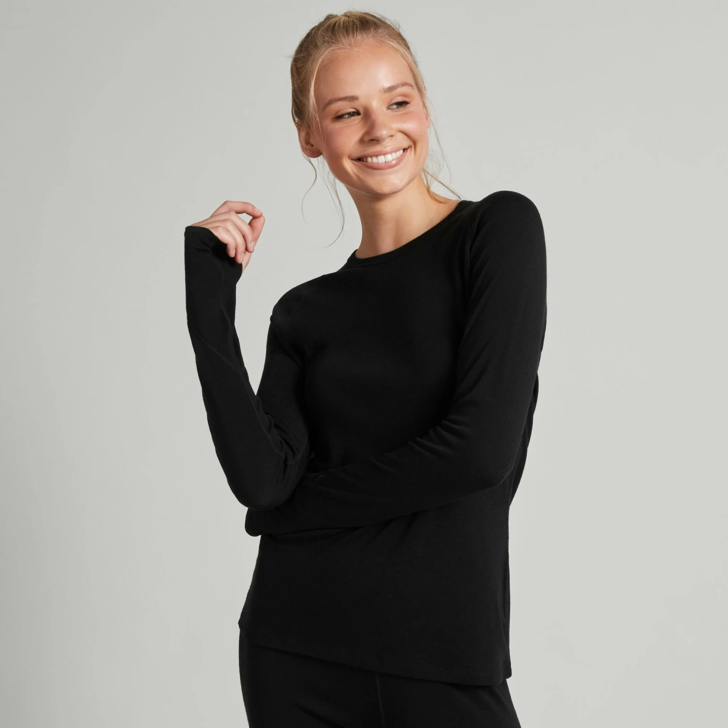 Kathmandu KMDMerino Baselayer Women’s Long Sleeve Top