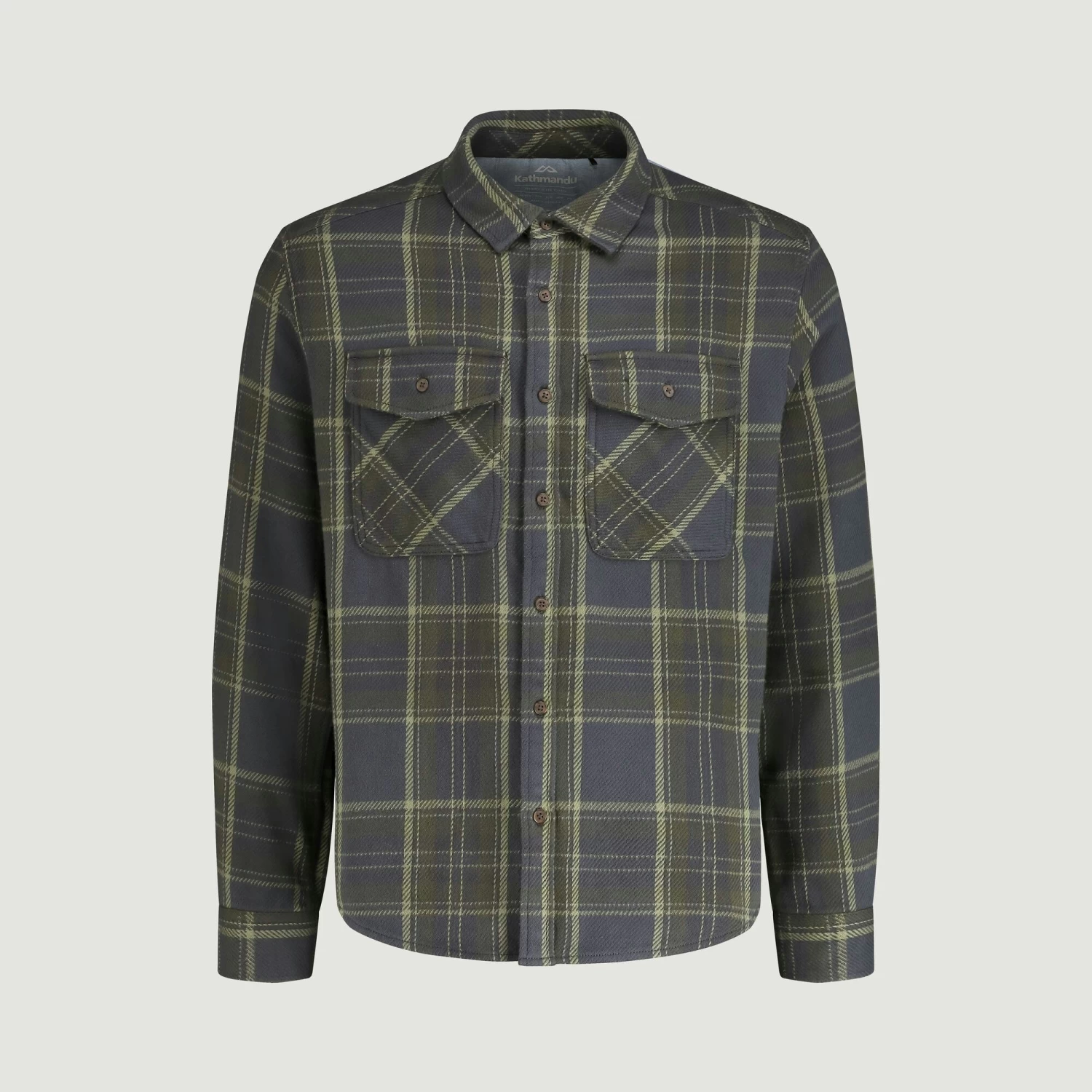 Kathmandu Huntly Men’s Long Sleeve Shirt - Image 6
