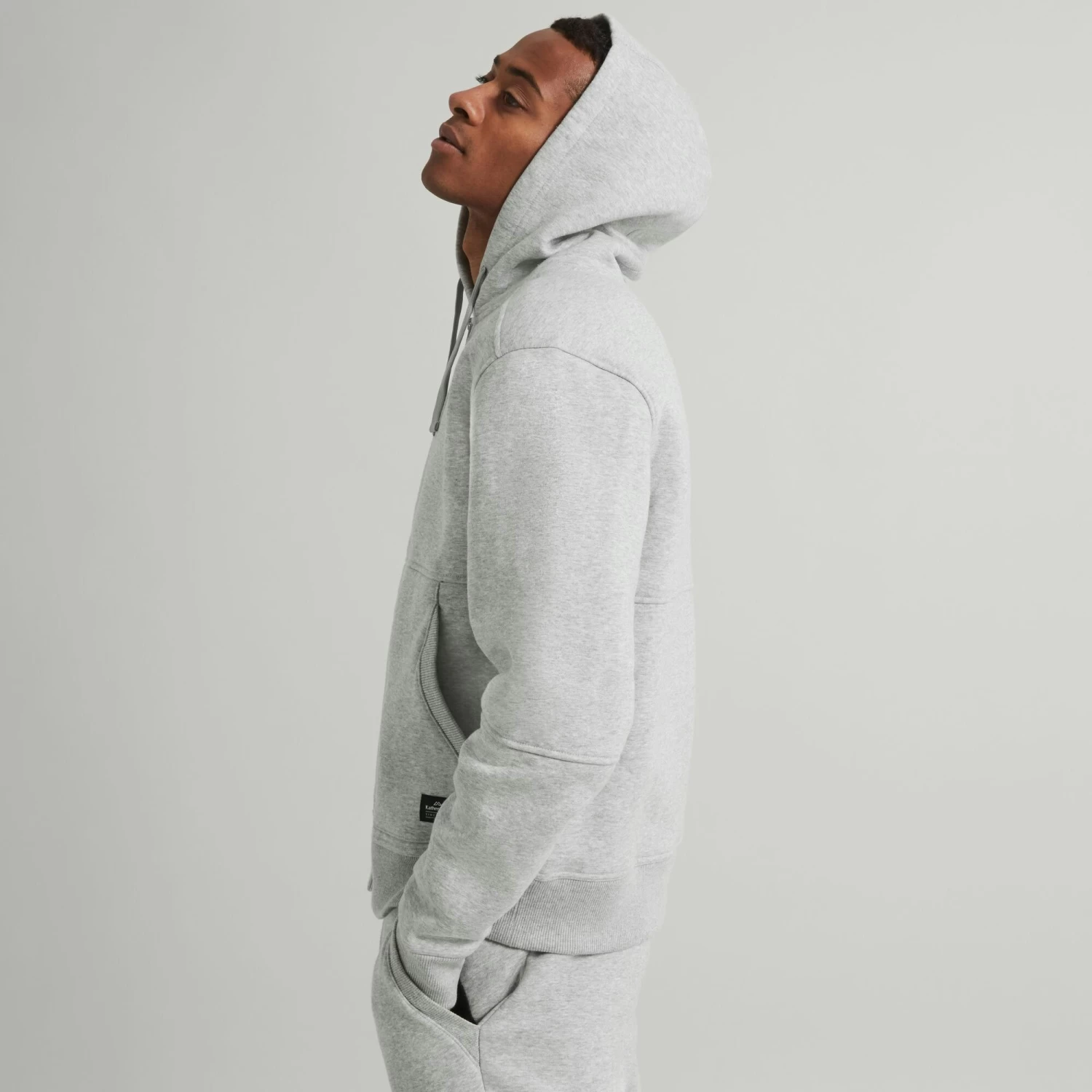 Kathmandu ANY-Time Sweats Zip Hoodie - Image 3