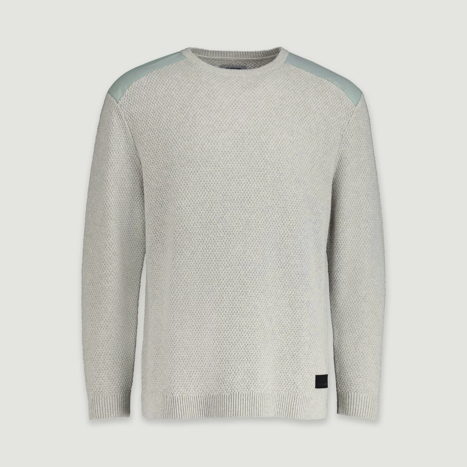 Kathmandu Macie Merino Blend Men’s Jumper - Image 4