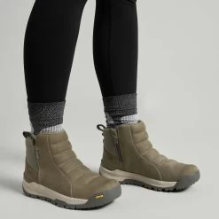 Kathmandu Oboz Sphinx Pull-On Women’s Insulated Waterproof BDRY Boots