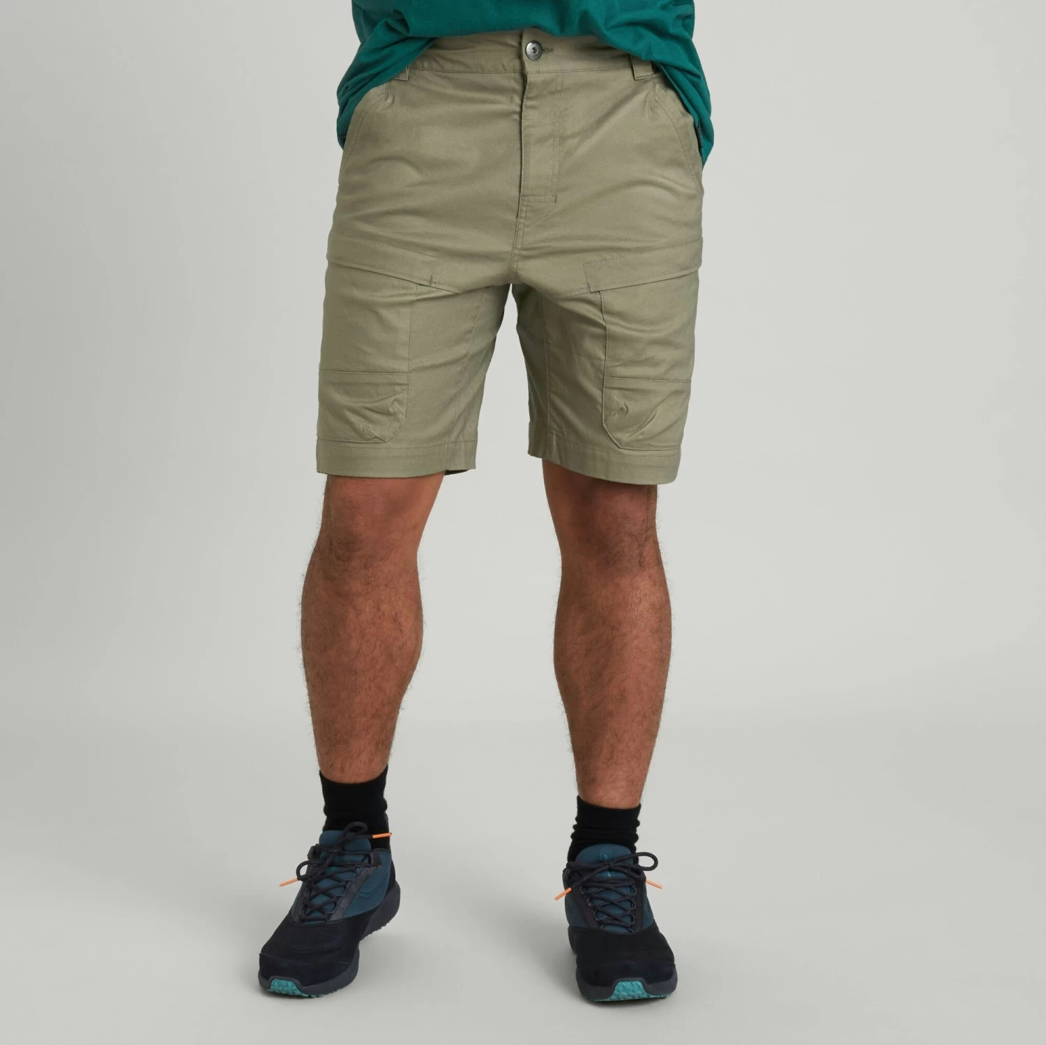 Kathmandu Vander LT Men’s Cargo Shorts