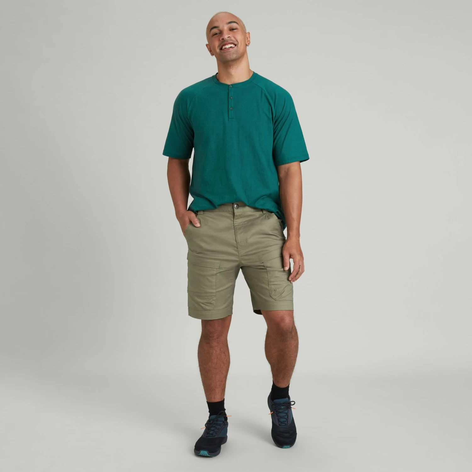 Kathmandu Vander LT Men’s Cargo Shorts - Image 2