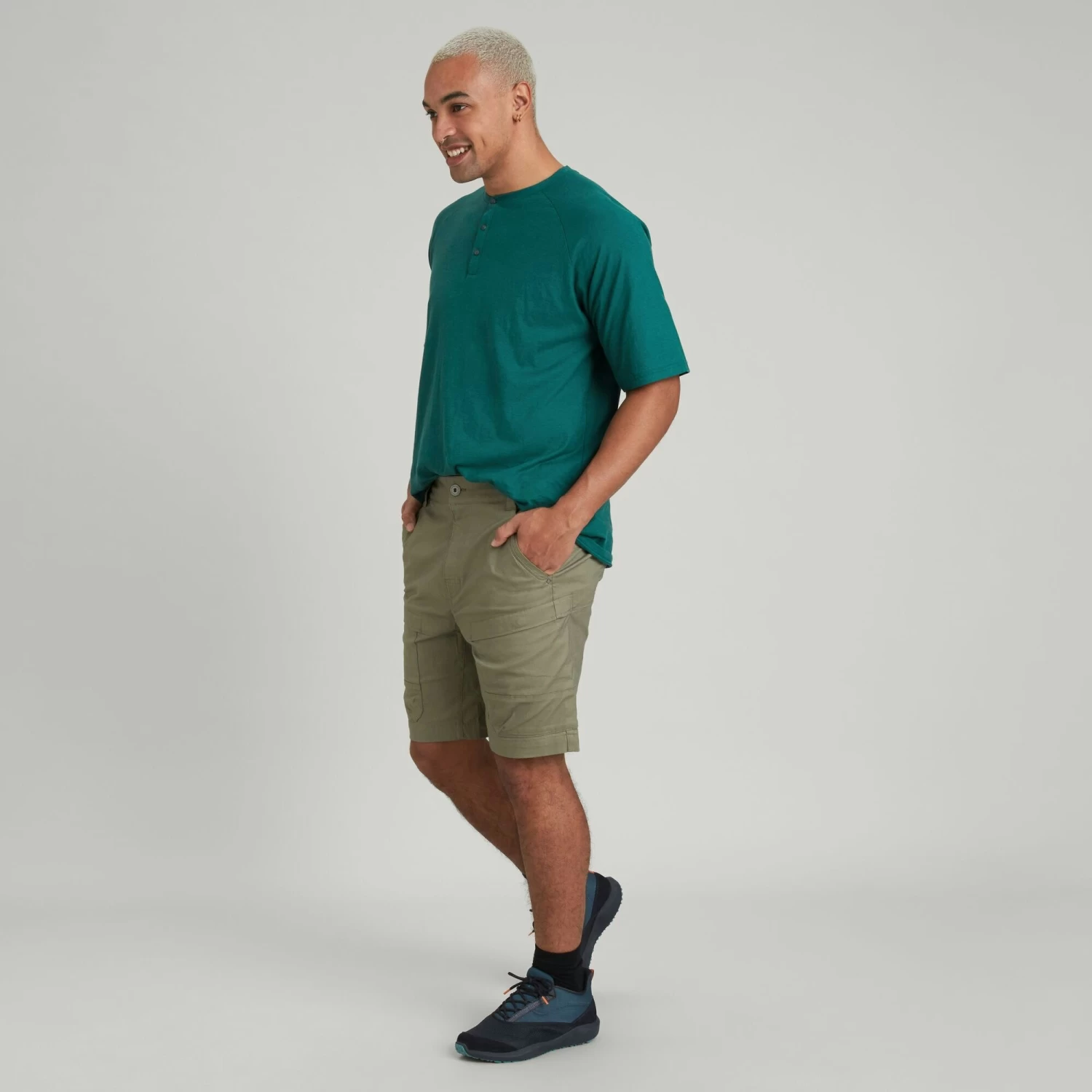 Kathmandu Vander LT Men’s Cargo Shorts - Image 3