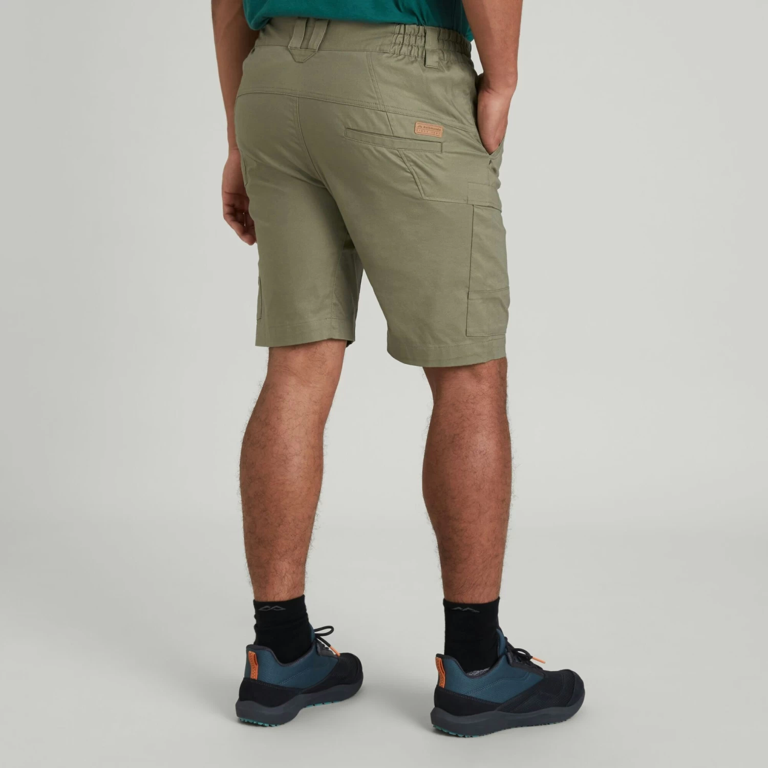 Kathmandu Vander LT Men’s Cargo Shorts - Image 4