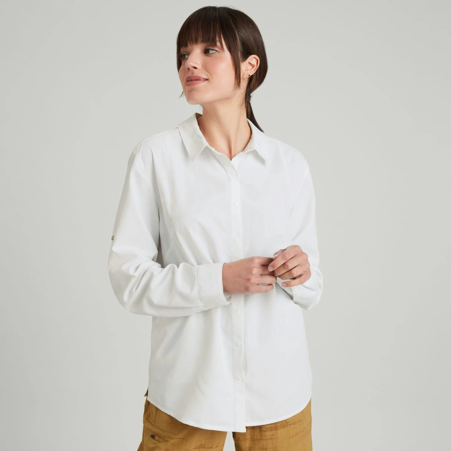 Kathmandu SUN-Scout UPF Women’s Long Sleeve Shirt