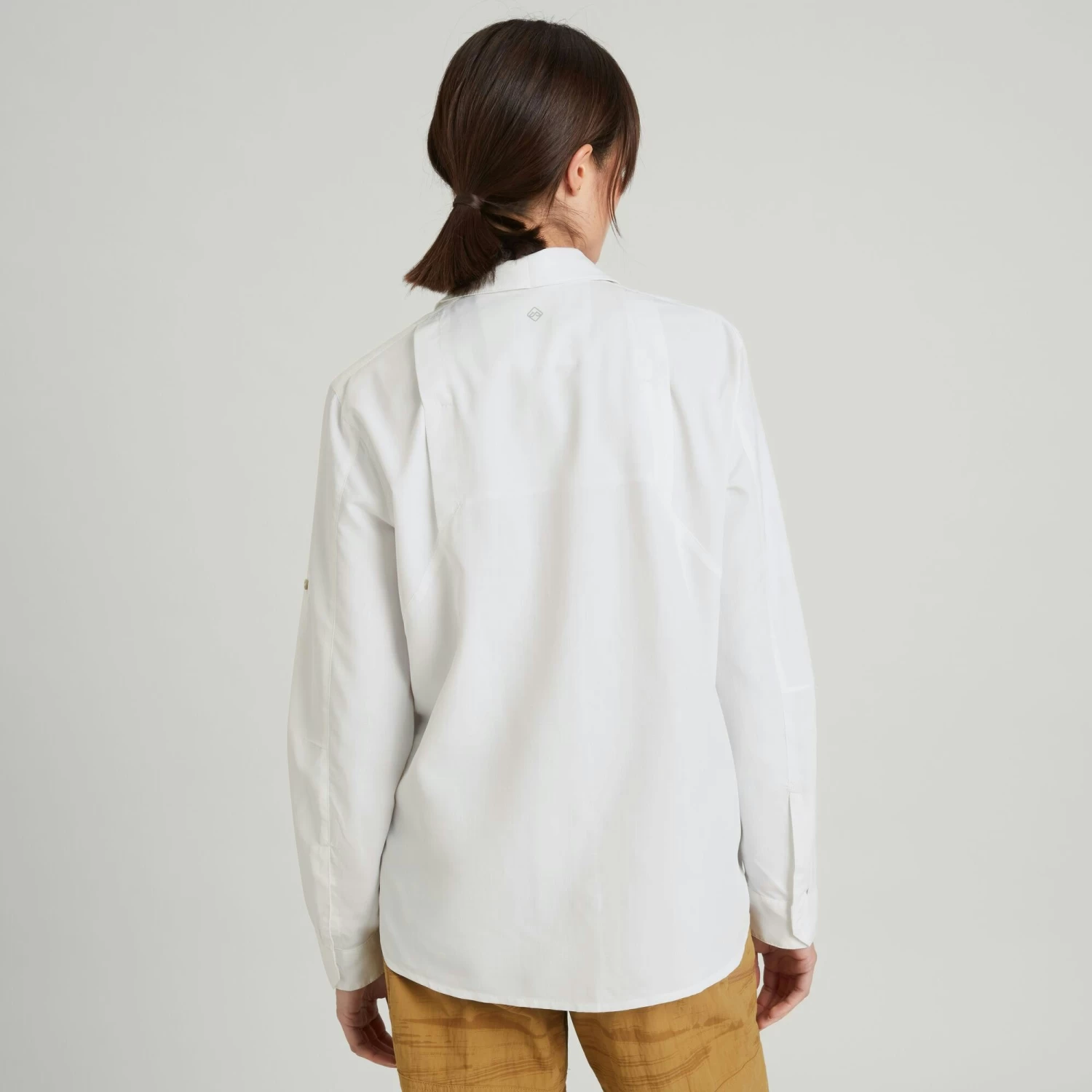 Kathmandu SUN-Scout UPF Women’s Long Sleeve Shirt - Image 4