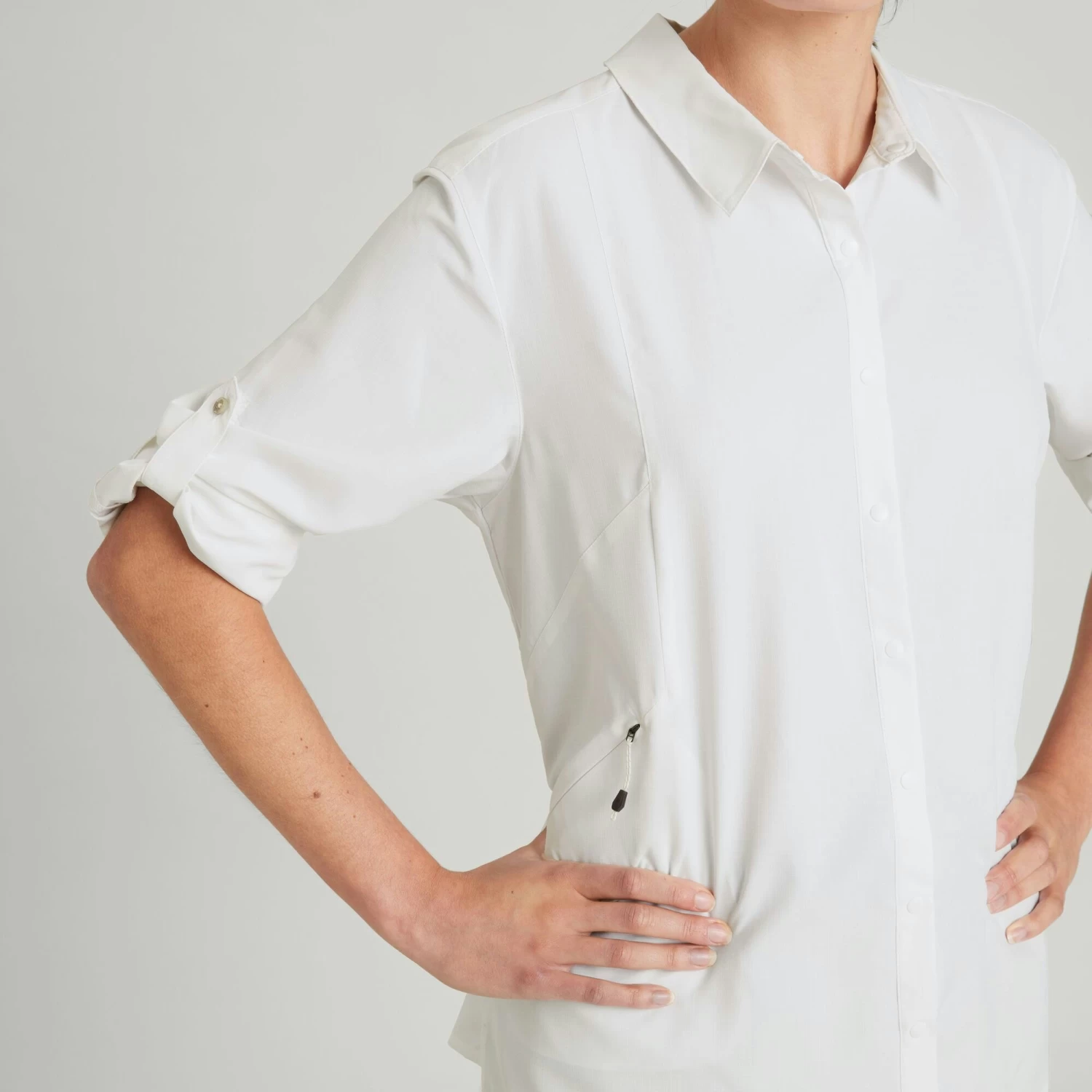 Kathmandu SUN-Scout UPF Women’s Long Sleeve Shirt - Image 6