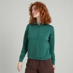 Kathmandu WELL.DER.NESS⢠Play Women's Quarter Zip Pullover