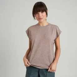 Kathmandu WELL.DER.NESS⢠Go Womenâs Short Sleeve Tee