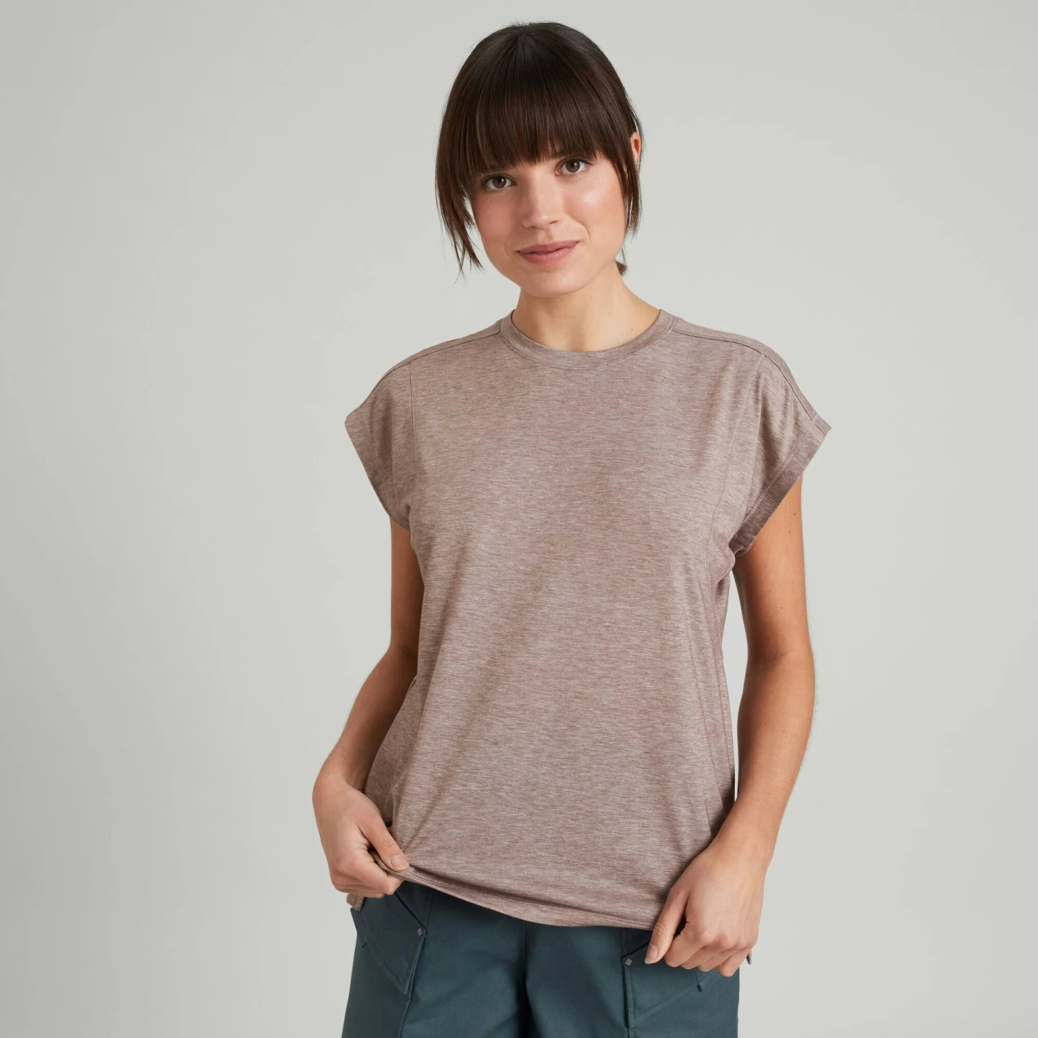 Kathmandu WELL.DER.NESS™ Go Women’s Short Sleeve Tee