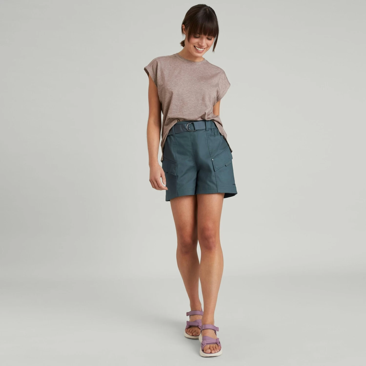 Kathmandu WELL.DER.NESS™ Go Women’s Short Sleeve Tee - Image 2