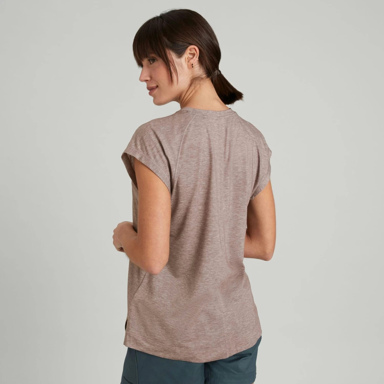 Kathmandu WELL.DER.NESS™ Go Women’s Short Sleeve Tee - Image 4