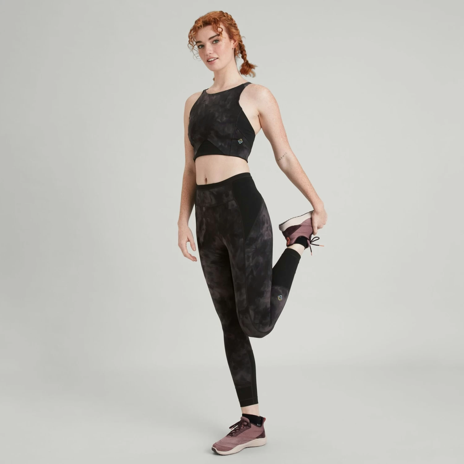 Kathmandu WELL.DER.NESS™ Move Women's 7/8 Leggings - Image 2