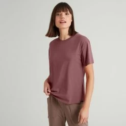 Kathmandu KMD Womenâs Short Sleeve Tee