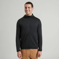 Kathmandu WELL.DER.NESS™ Play Men's Fleece Hooded Jacket