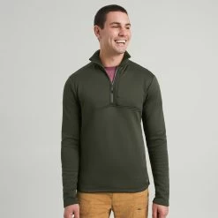 Kathmandu Ohoka Men's Fleece Pullover