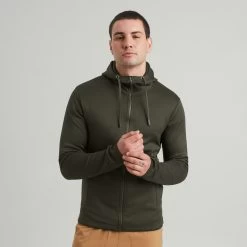 Kathmandu Ohoka Men's Hooded Fleece Jacket