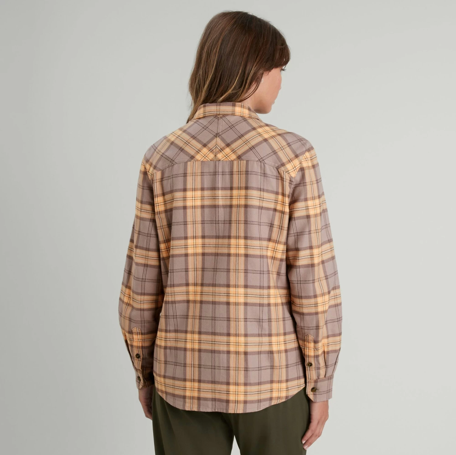 Kathmandu Carrillon HF Women's Long Sleeve Shirt - Image 4