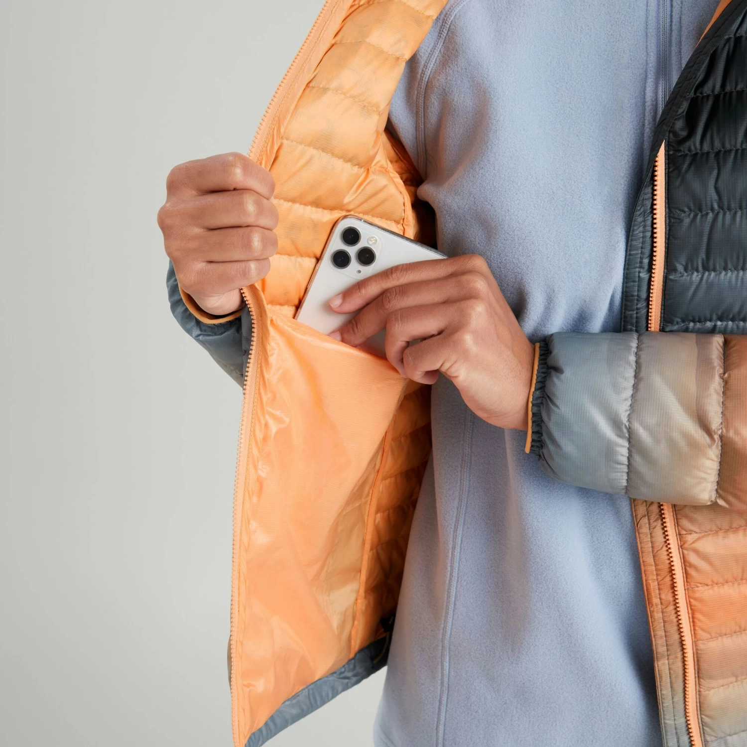 Kathmandu Heli R Women's Hooded Down Jacket - Image 7