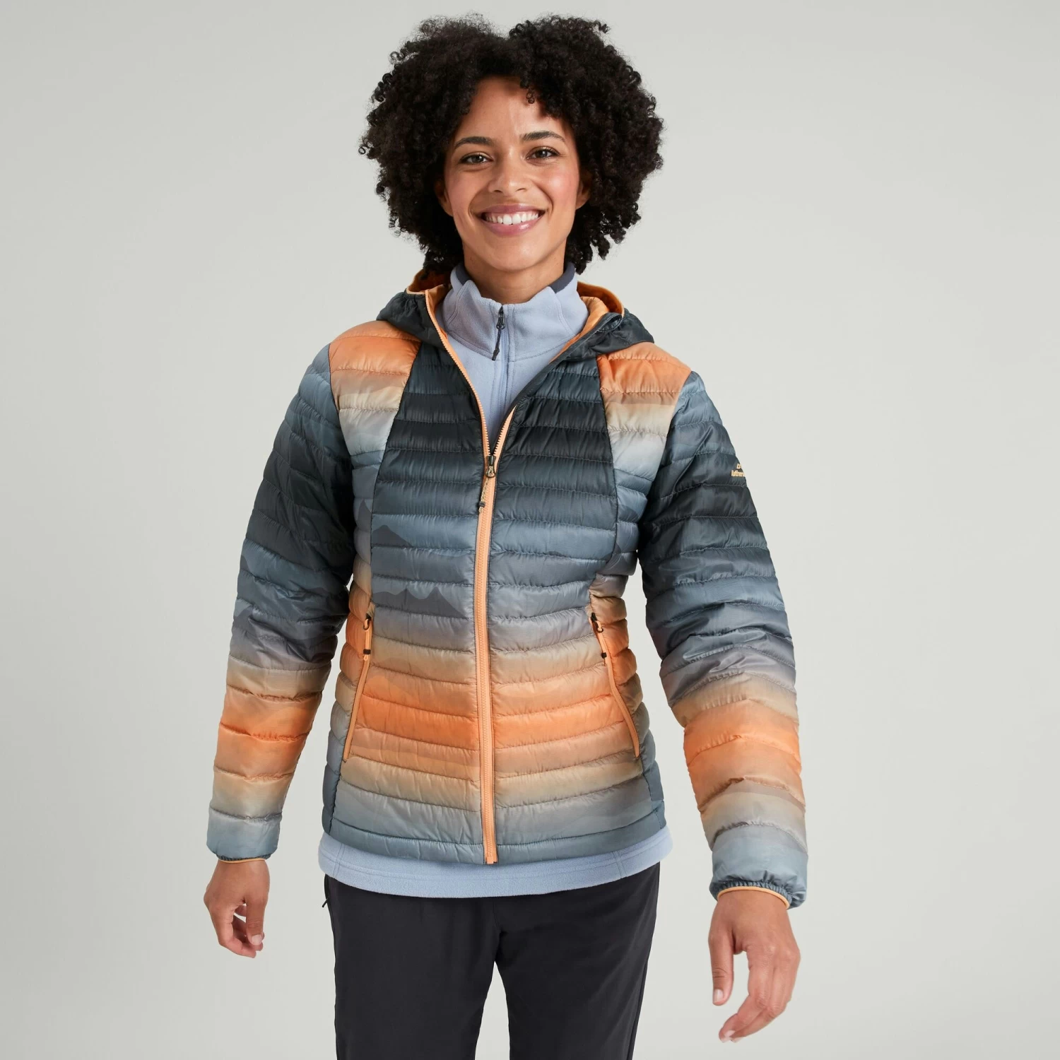 Kathmandu Heli R Women's Hooded Down Jacket