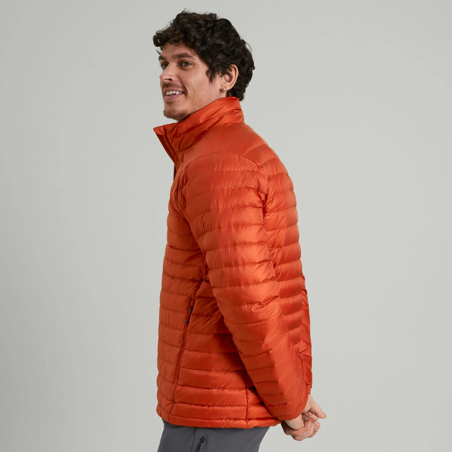 Kathmandu Heli R Men's Down Jacket - Image 4