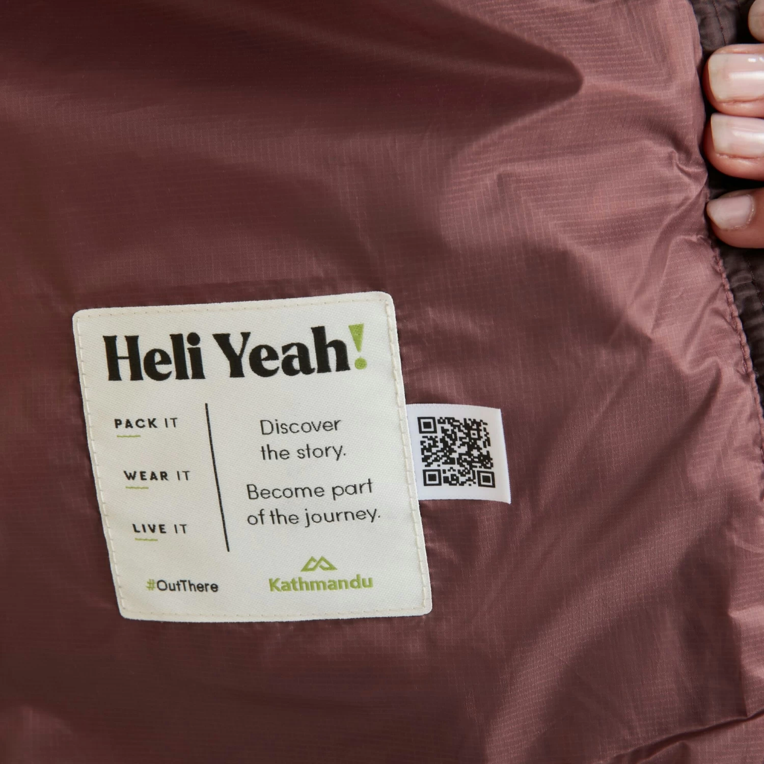 Kathmandu Heli R Women's NovaLOFT Jacket - Image 9