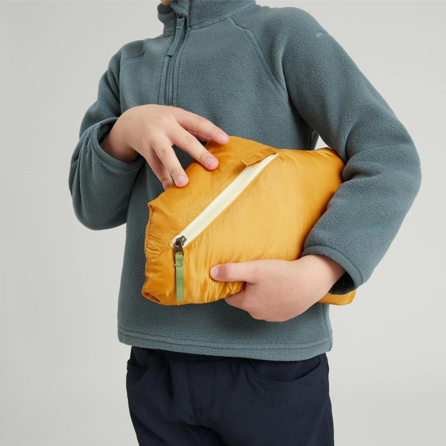 Kathmandu Heli R Kids' Unisex NovaLOFT Hooded Jacket - Image 6