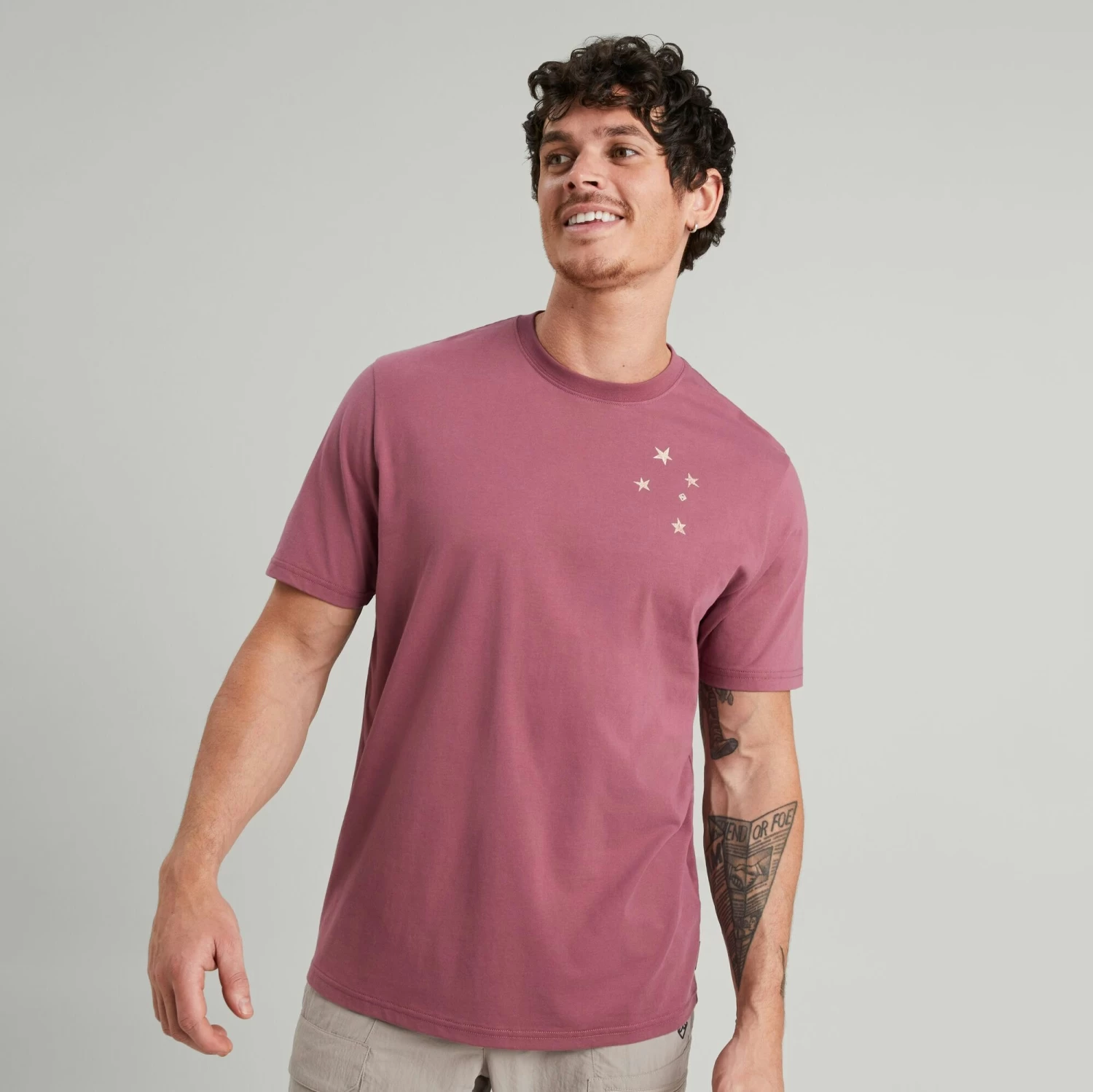 Kathmandu Southern Sky Men's Tee