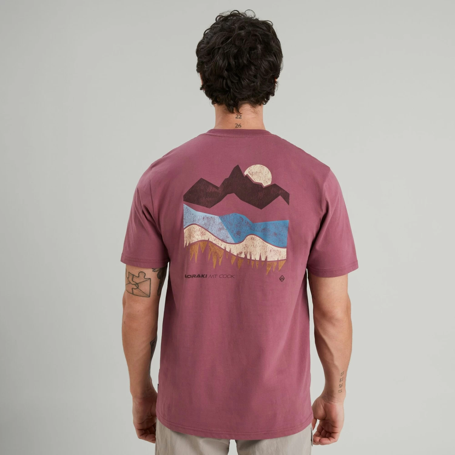 Kathmandu Southern Sky Men's Tee - Image 4