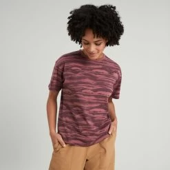 Kathmandu Geo Glitch Women's Tee