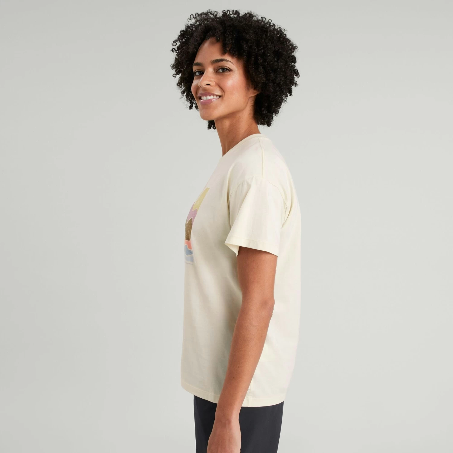 Kathmandu Dawn Break Women's Tee - Image 3