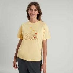 Kathmandu Sunrise Lines Women's Tee