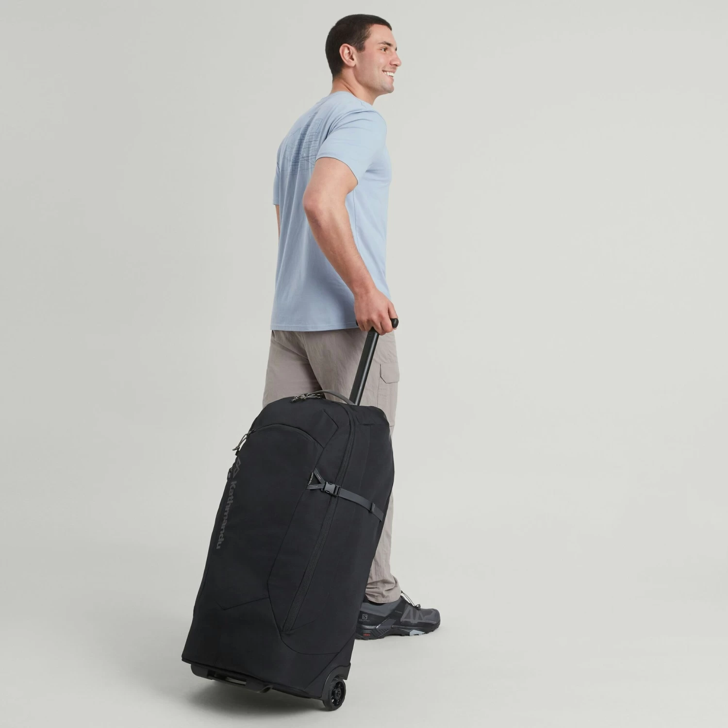 Kathmandu Hybrid Trolley V5 - 70L - Image 2