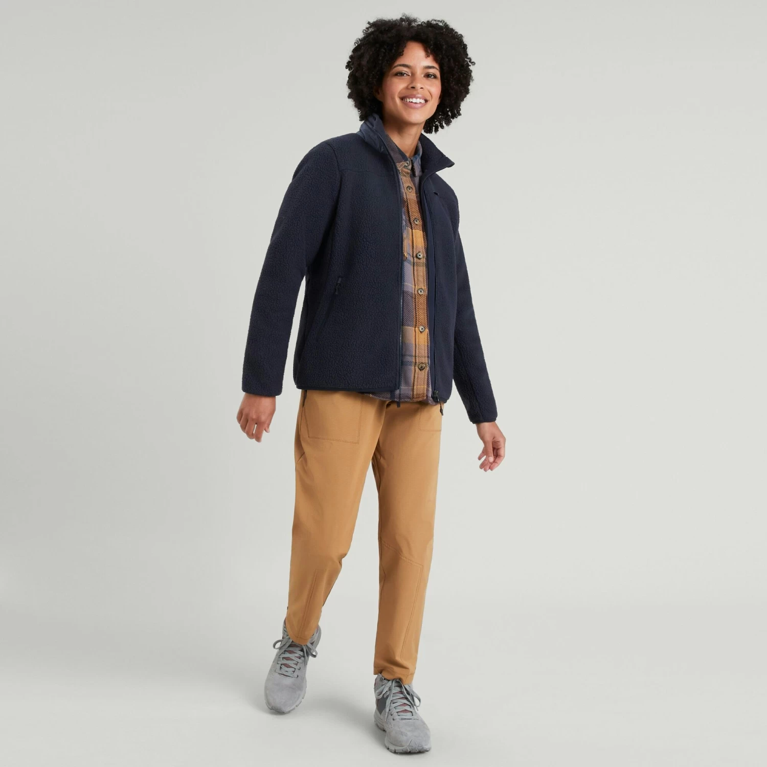 Kathmandu Baffin Island Women's Fleece Jacket - Image 2