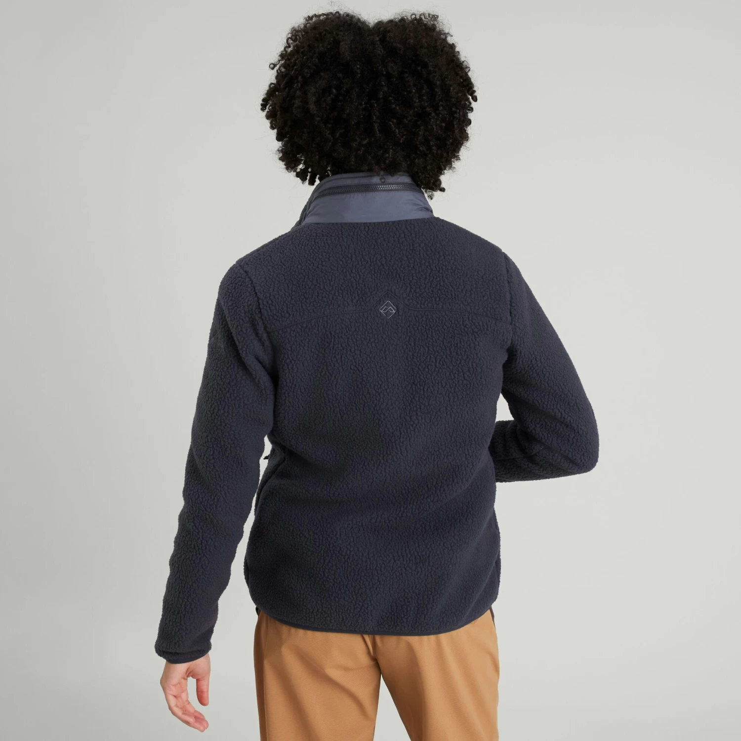 Kathmandu Baffin Island Women's Fleece Jacket - Image 4