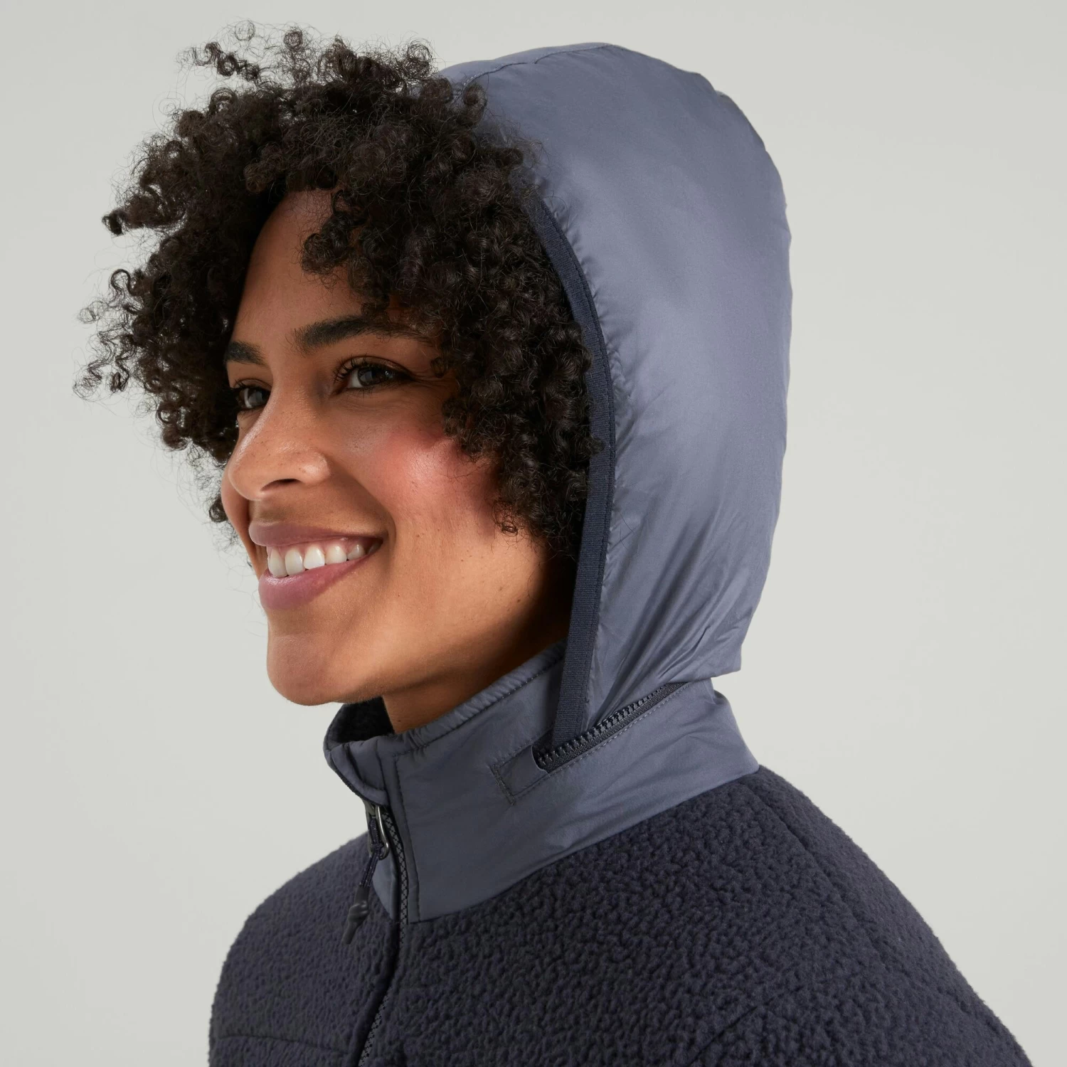 Kathmandu Baffin Island Women's Fleece Jacket - Image 5