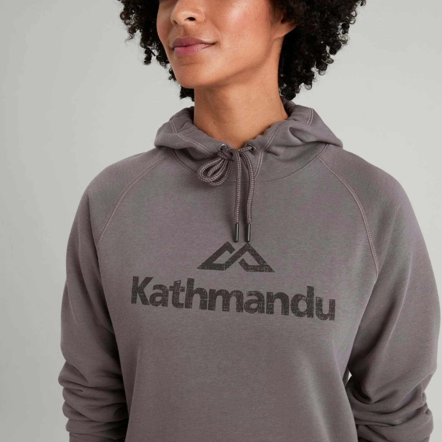 Kathmandu KMD Logo Women's Fleece Hoodie - Image 6
