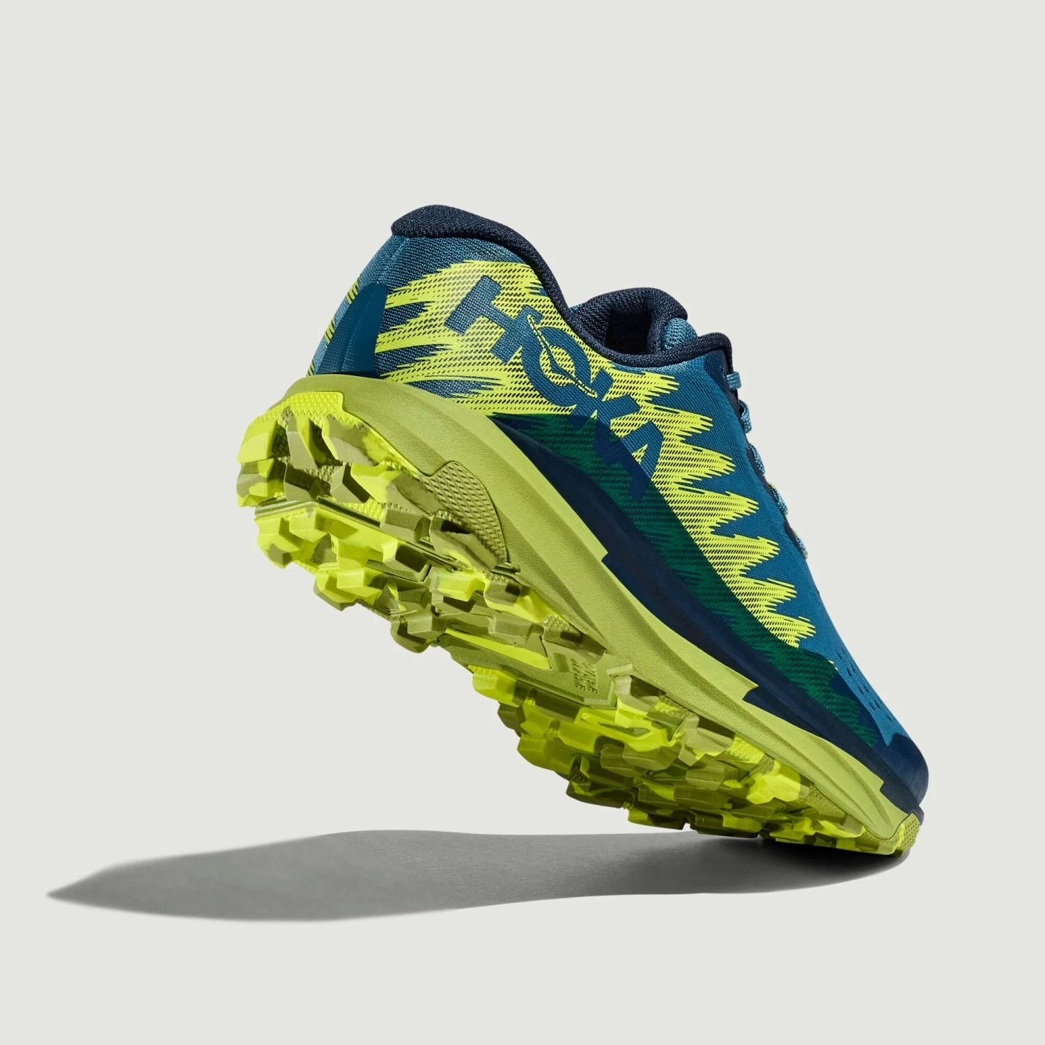 Kathmandu HOKA Torrent 3 Men's Trail Running Shoes - Image 4